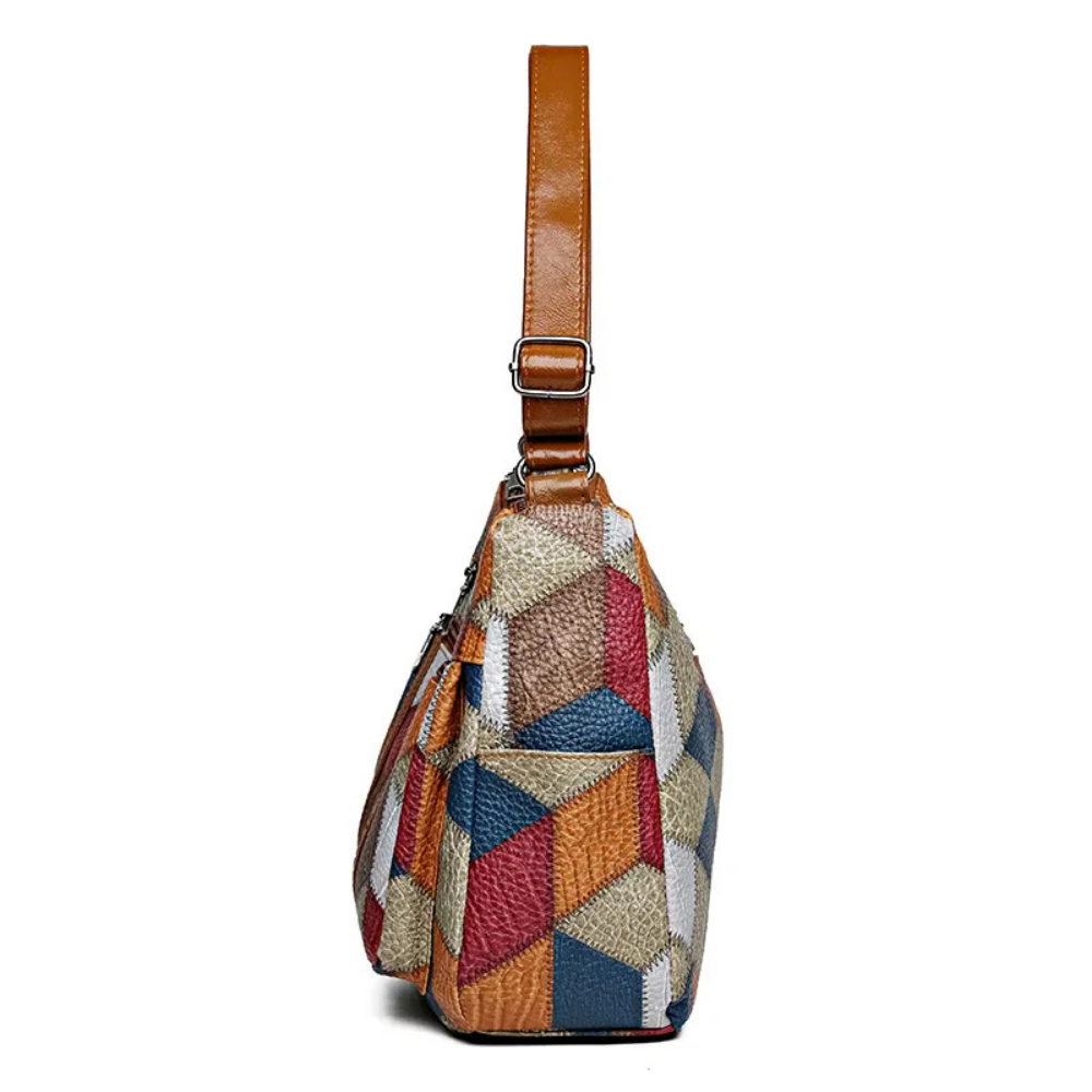 Milano Chic Mosaic HandBag