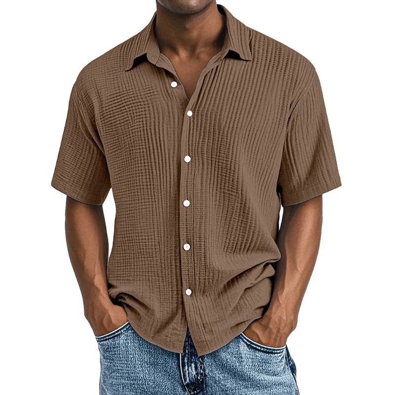Firenze Cotton Shirt