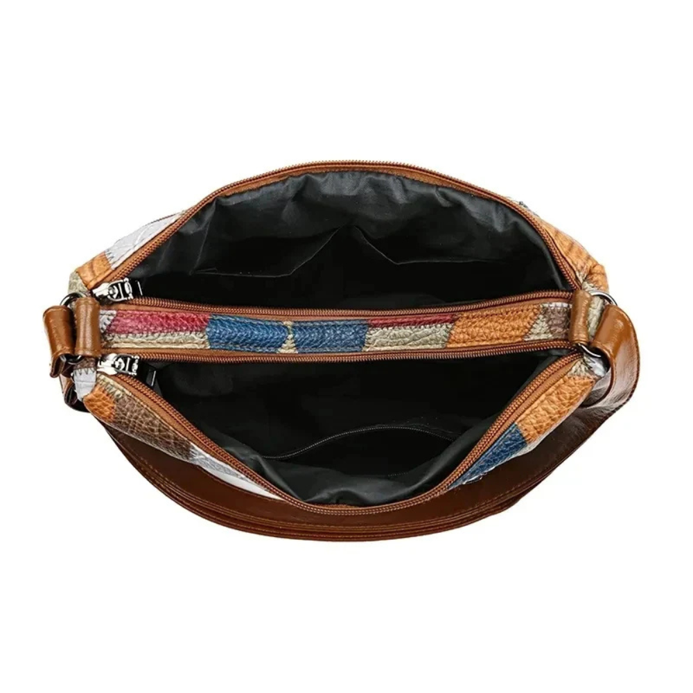 Milano Chic Mosaic HandBag