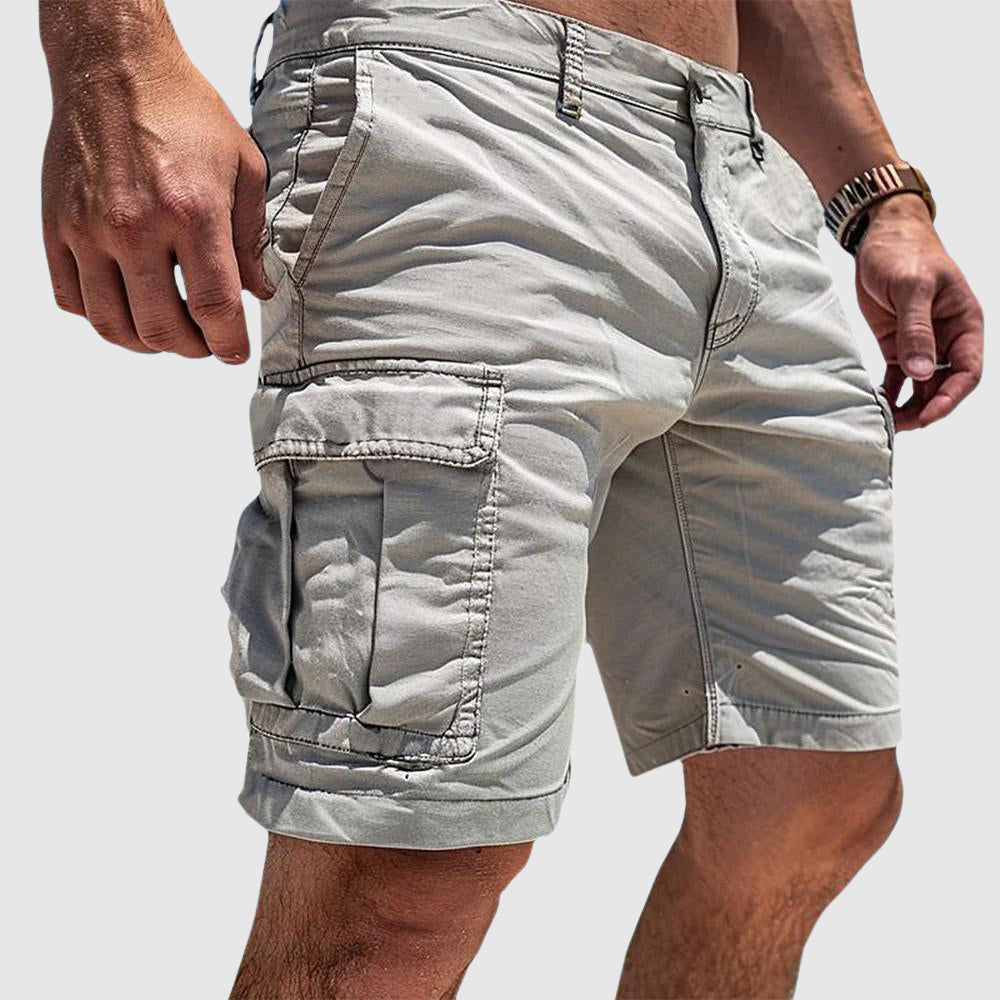 Ermenegildo - Men's Cargo Short Pants