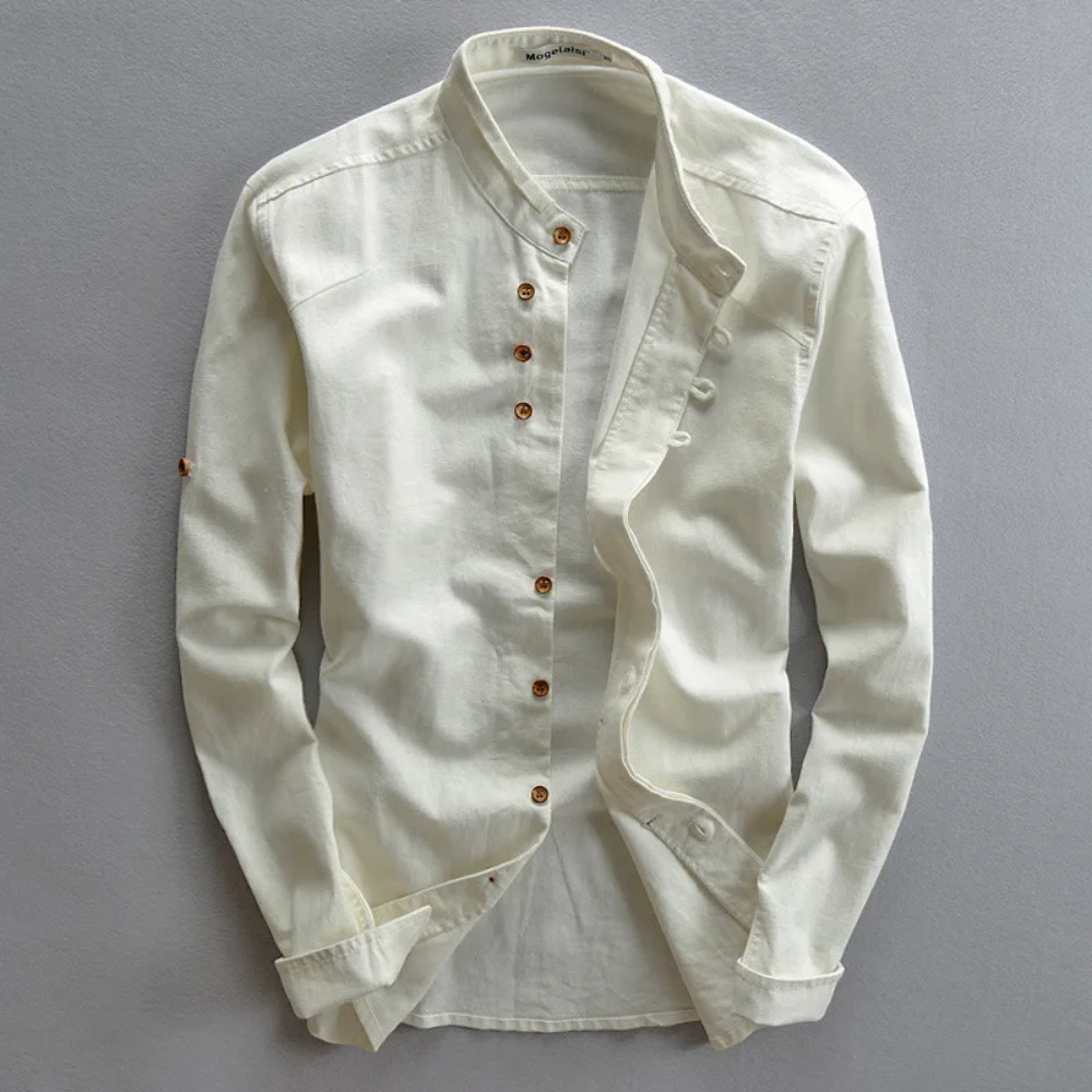 Lorenzo - Button Up Shirt