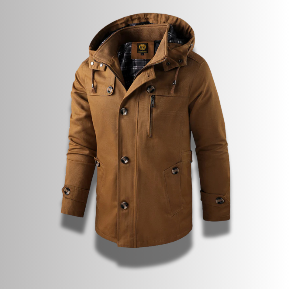 Roberto - Manteau Timber Maverick Ridge