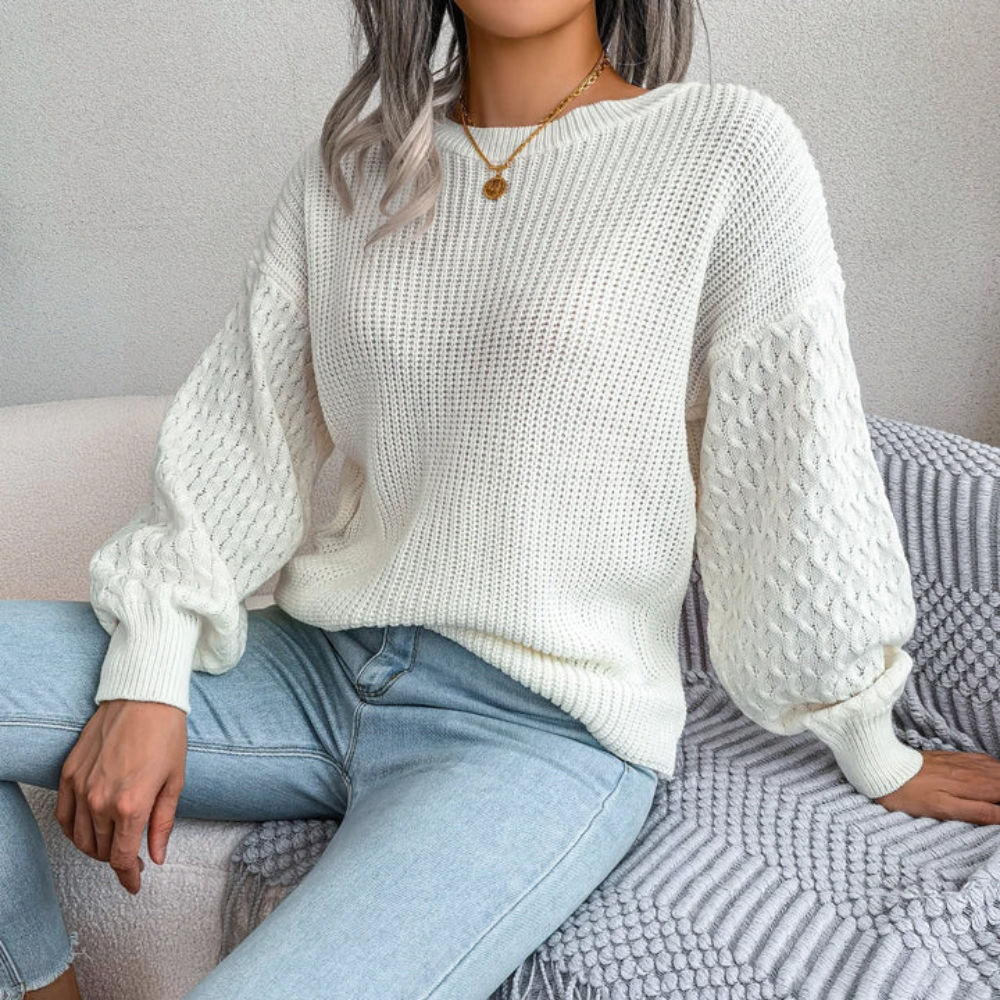 Elisa - Knit Sweater
