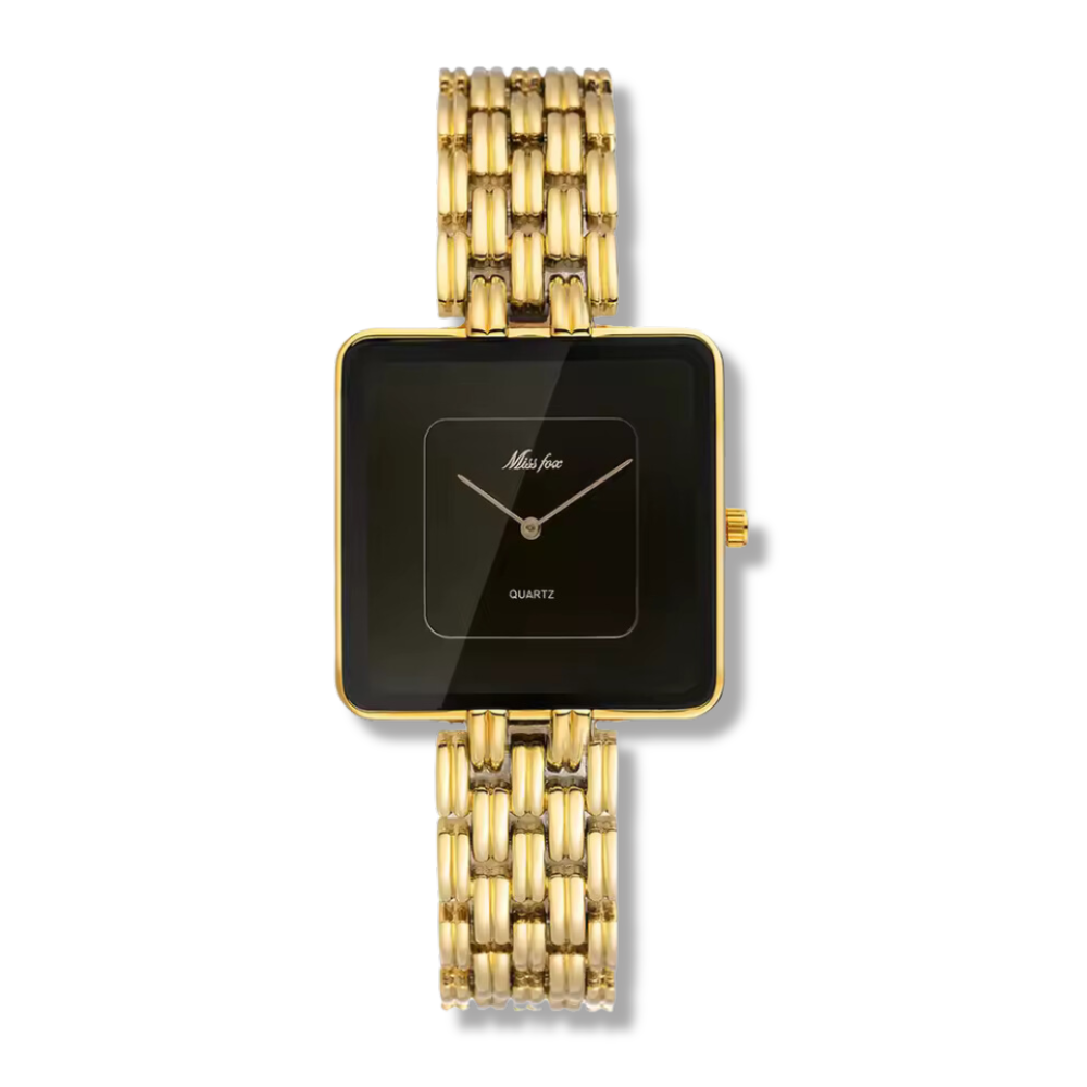 Amalfi - Precious Square Watch