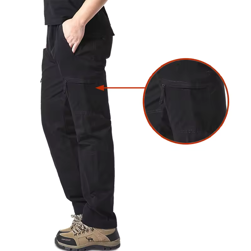 Matteo Cargo Pants