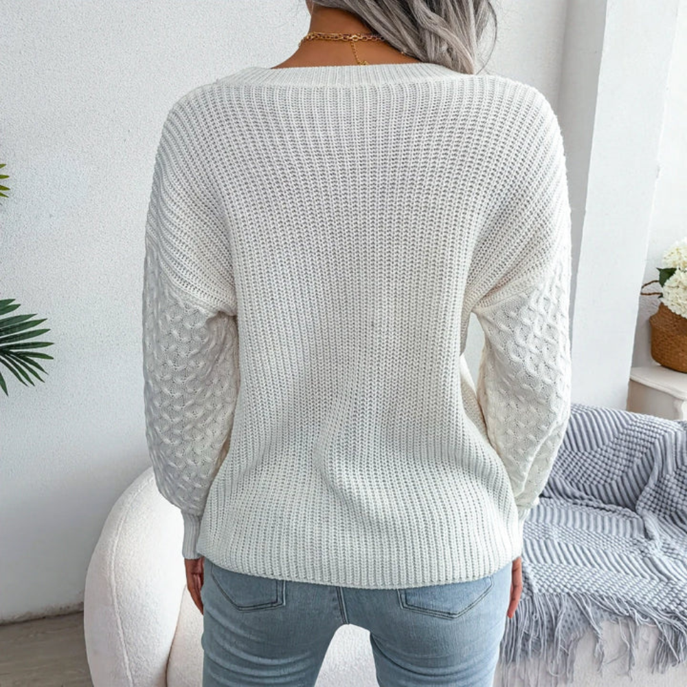 Elisa - Knit Sweater