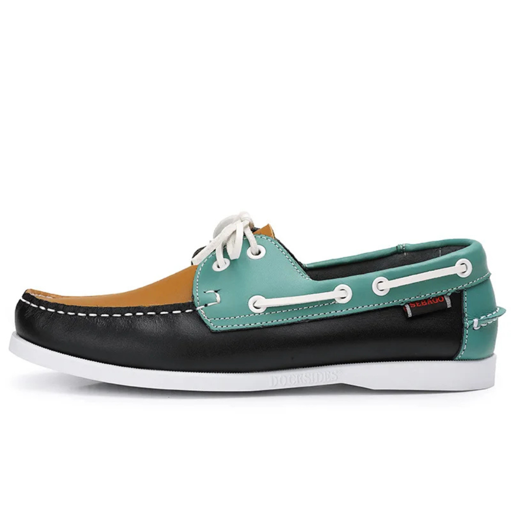 Lorenzo Leather Loafers