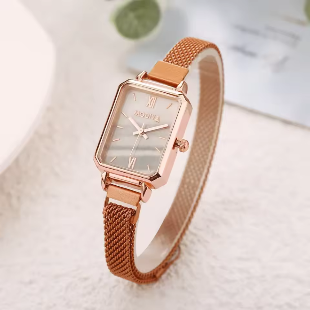 Isabella - Precious Rose Watch