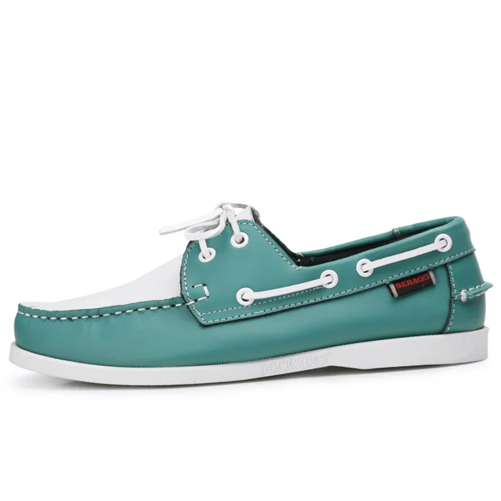 Lorenzo Leather Loafers