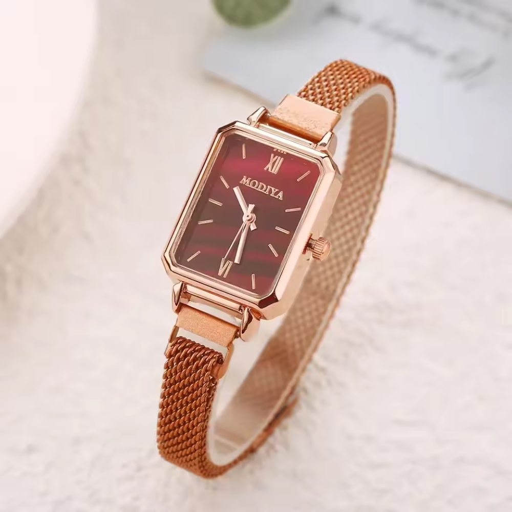 Isabella - Precious Rose Watch