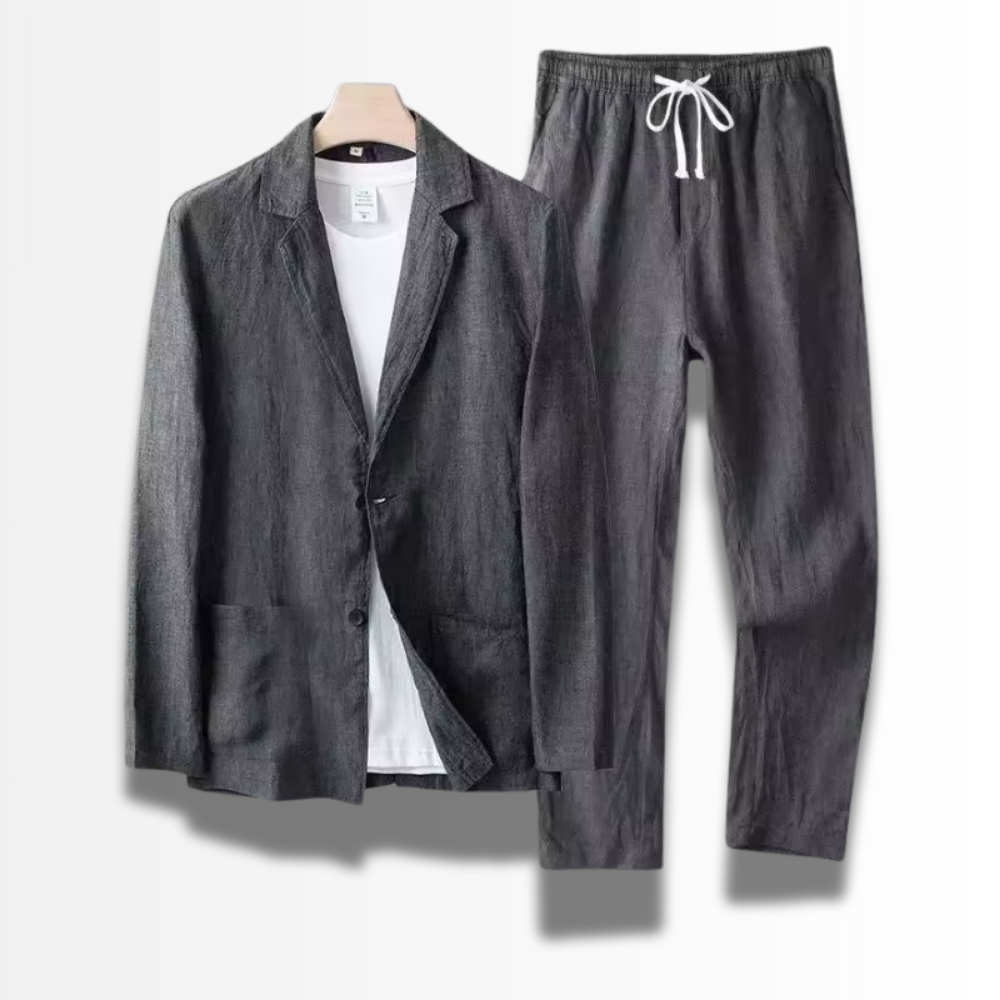 Milano - Modern Lightweight Men's Suit Set