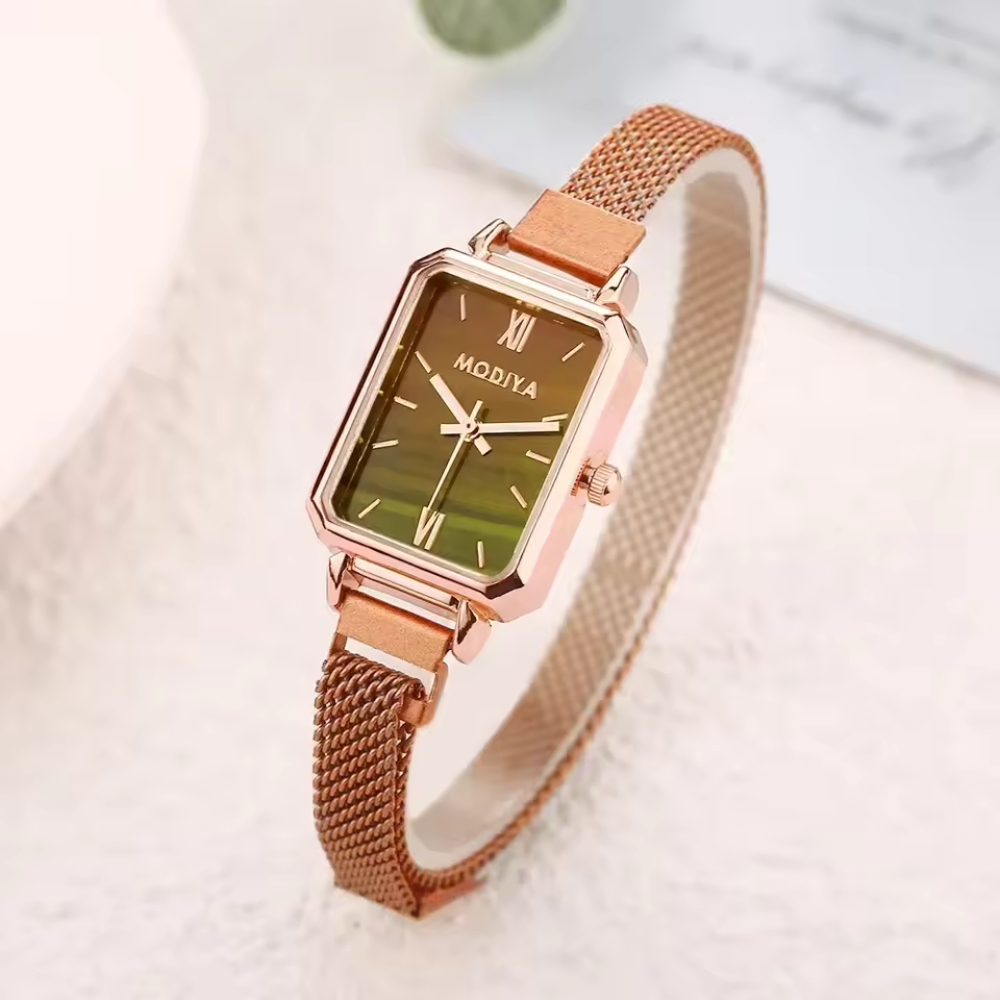 Isabella - Precious Rose Watch