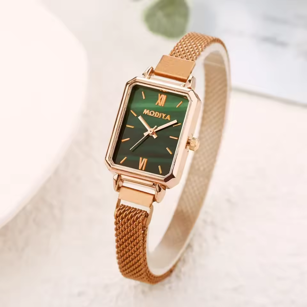 Isabella - Precious Rose Watch