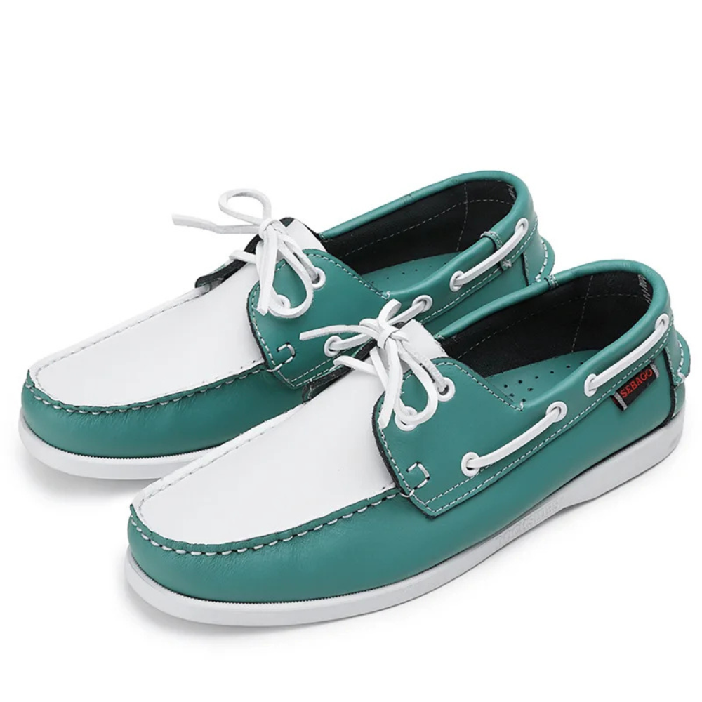 Lorenzo Leather Loafers