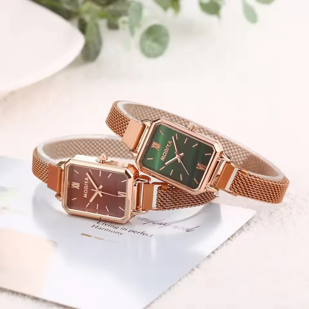 Isabella - Precious Rose Watch