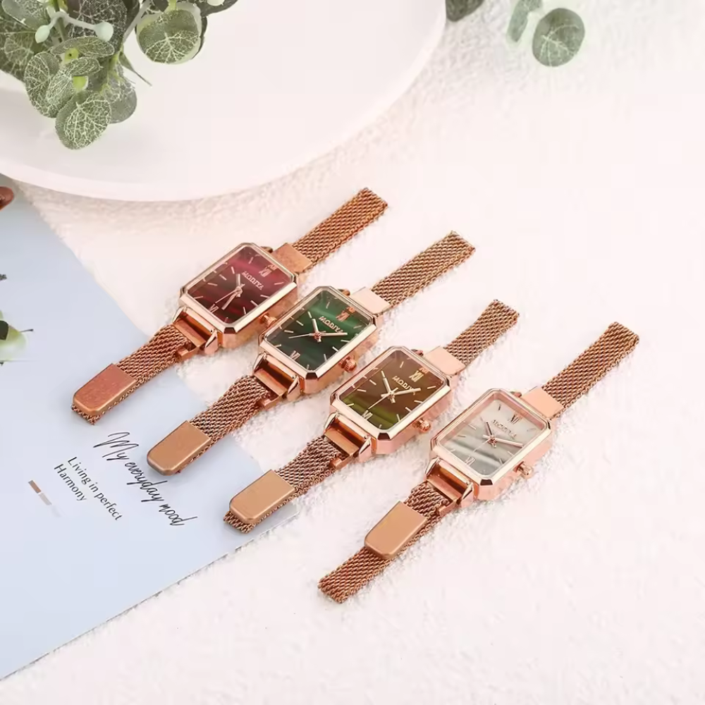 Isabella - Precious Rose Watch