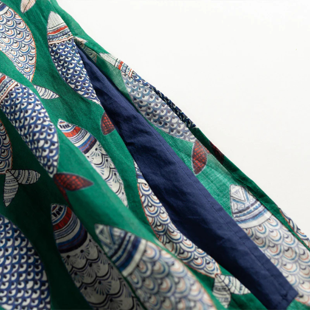 Elisabetta Mediterranean Dress