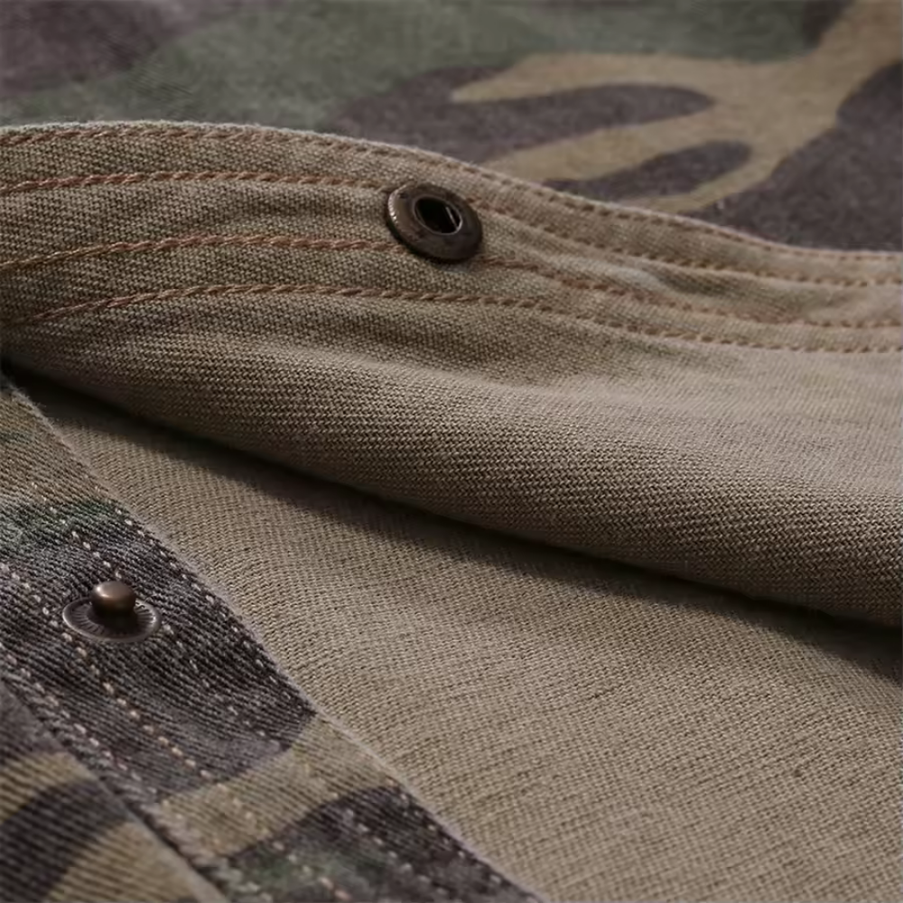 Tommaso - Urban Camo Shirt