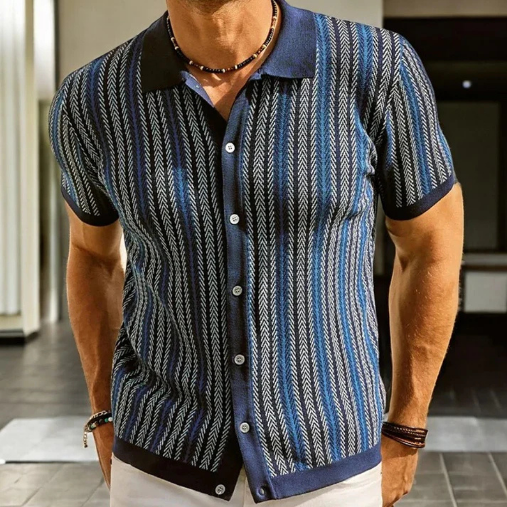 Alfredo - Button Down Premium Shirt