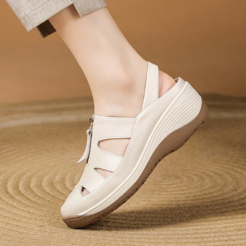 Elisabetta Orthopedic Sandals