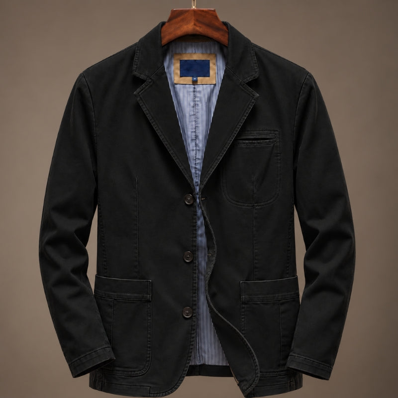 Sergio Cotton Blazer