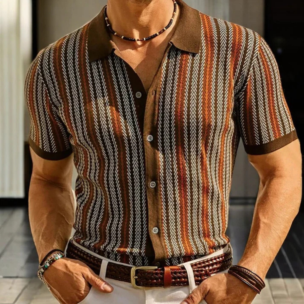 Alfredo - Button Down Premium Shirt