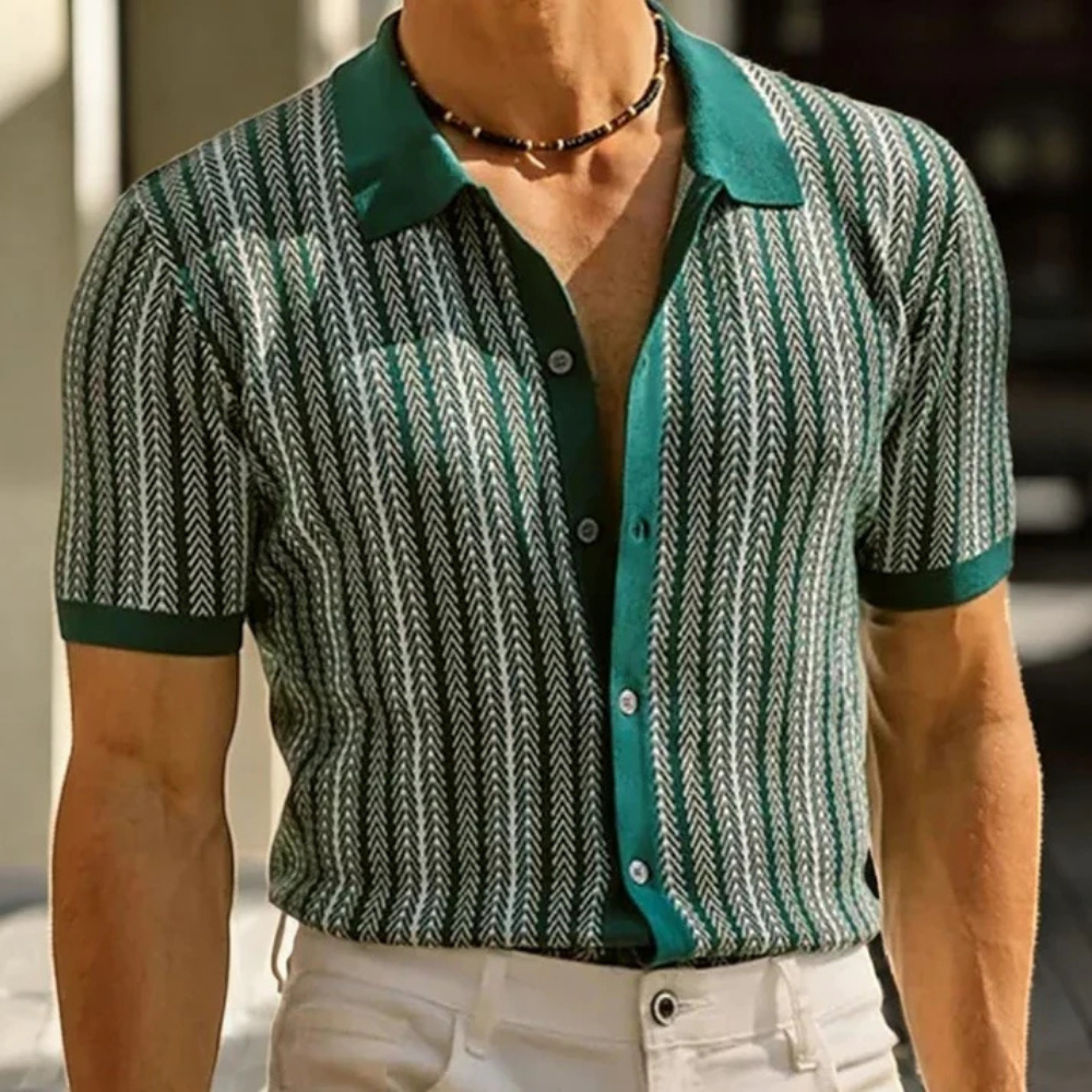Alfredo - Button Down Premium Shirt