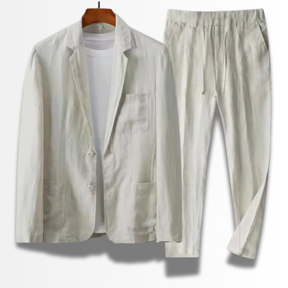 Roma - Hype Lightweight Men's Suit