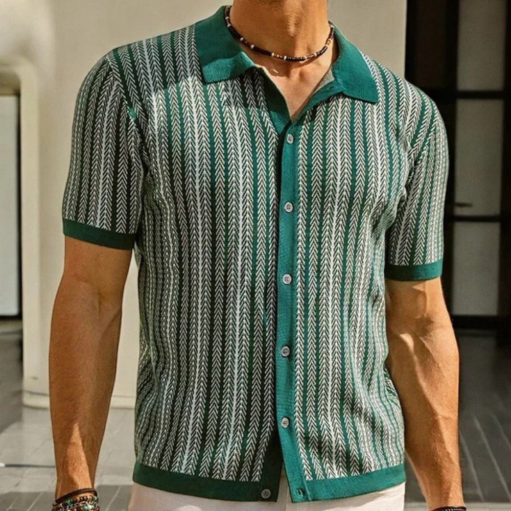 Alfredo - Button Down Premium Shirt