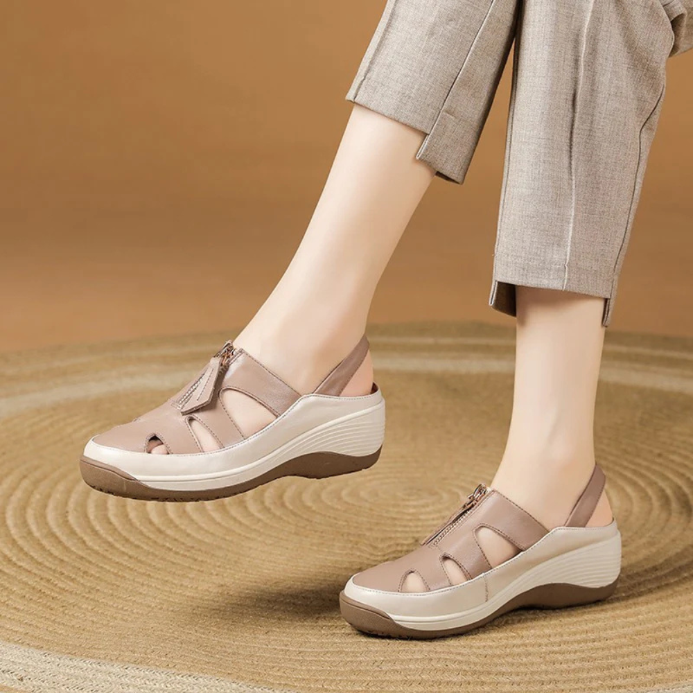 Elisabetta Orthopedic Sandals