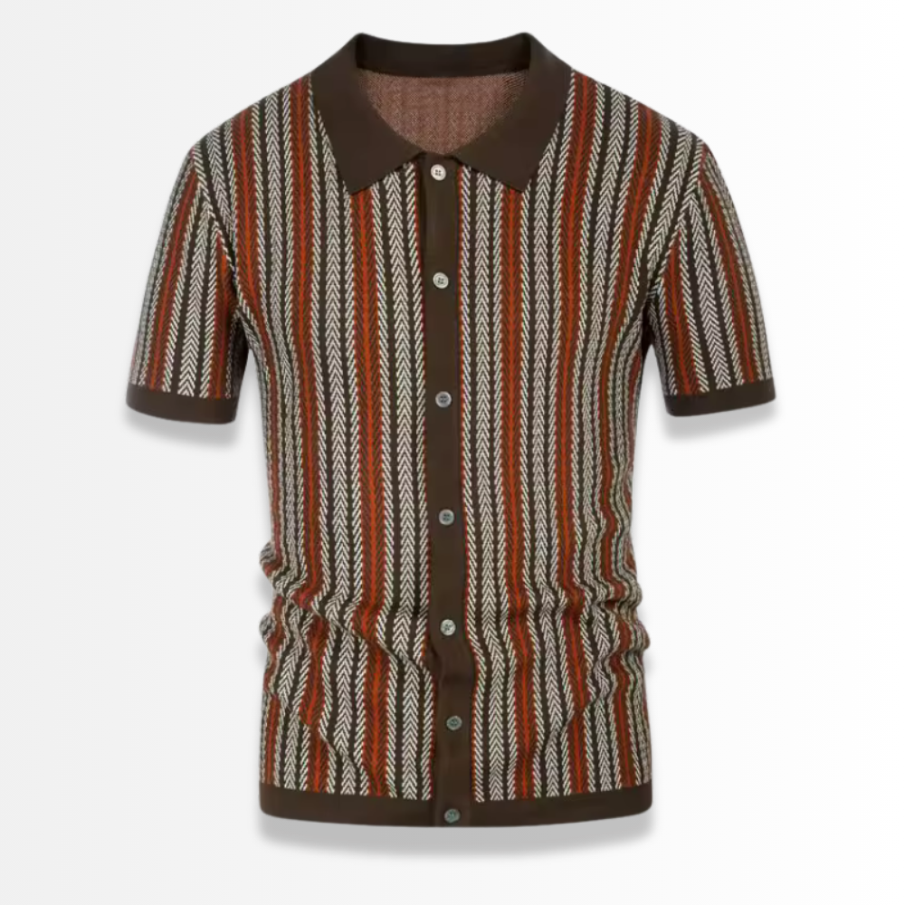 Alfredo - Button Down Premium Shirt