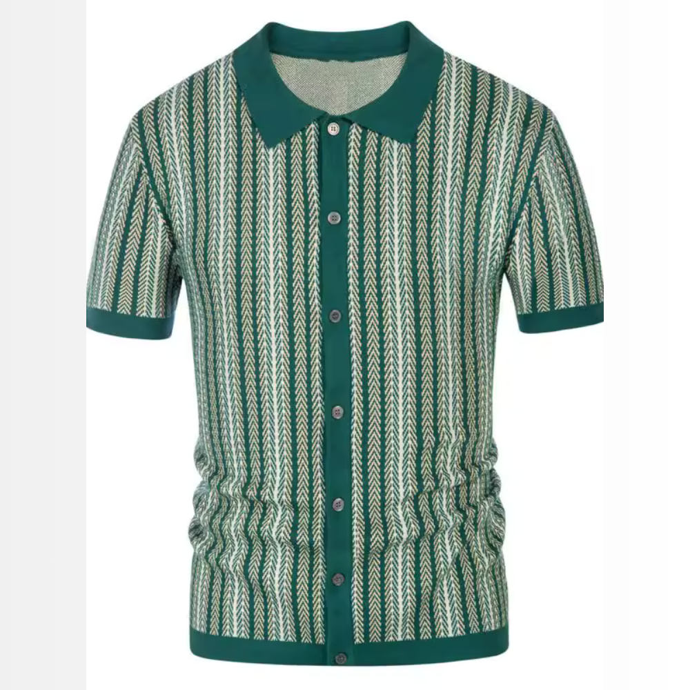 Alfredo - Button Down Premium Shirt
