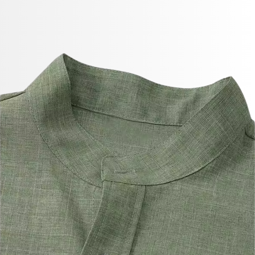 Milano - Men's Shirt and Pants Set