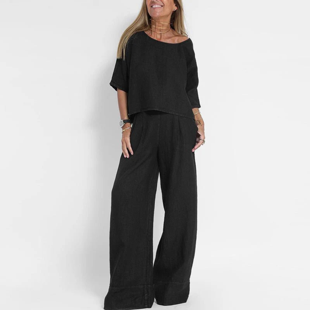 Elisabetta Linen Set