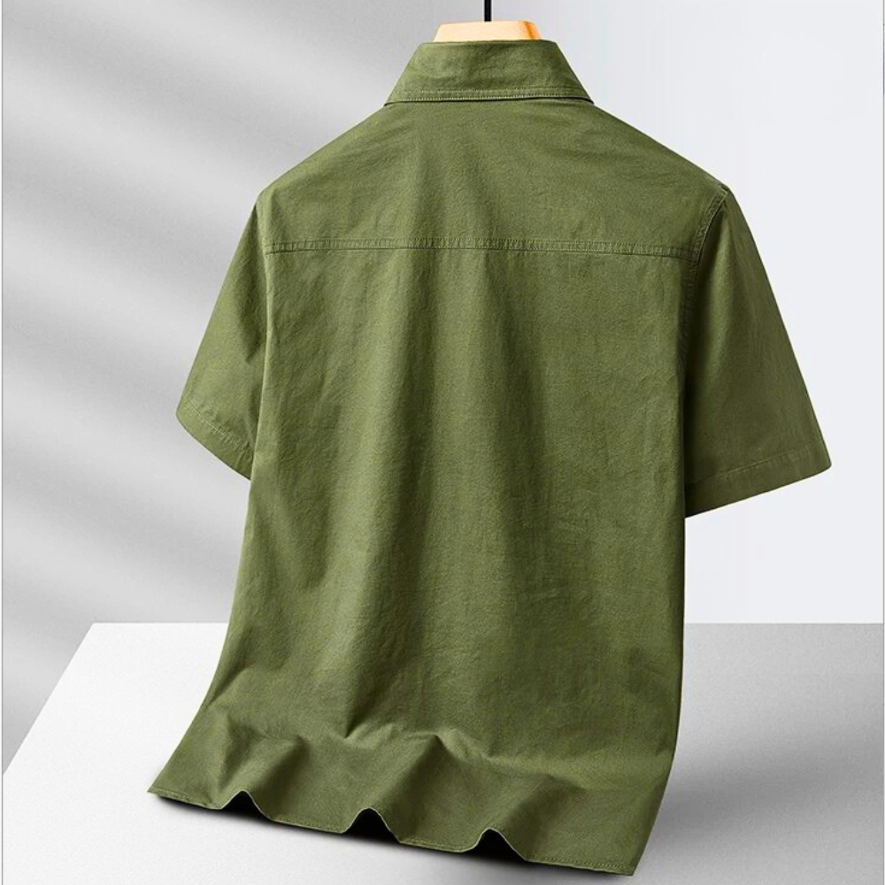 Luca Original Cargo Shirt