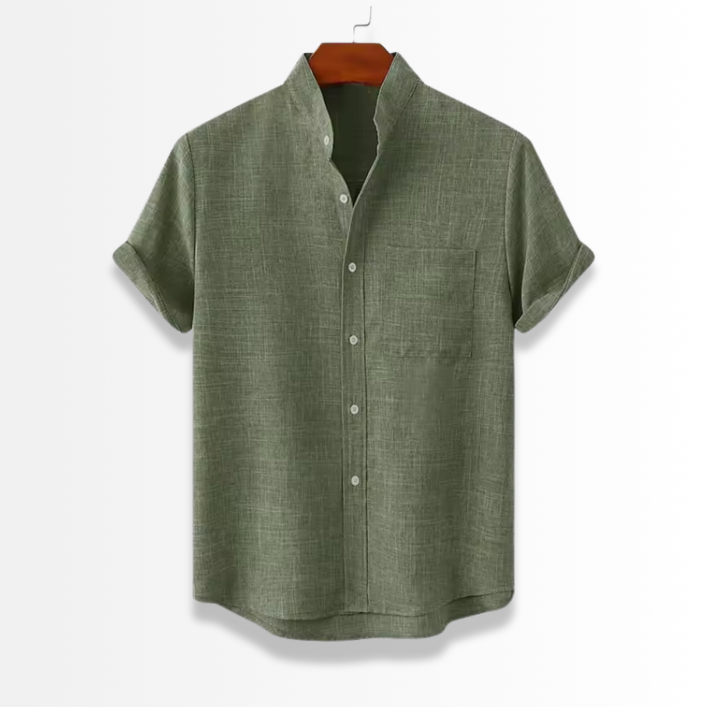 Milano - Men's Shirt and Pants Set