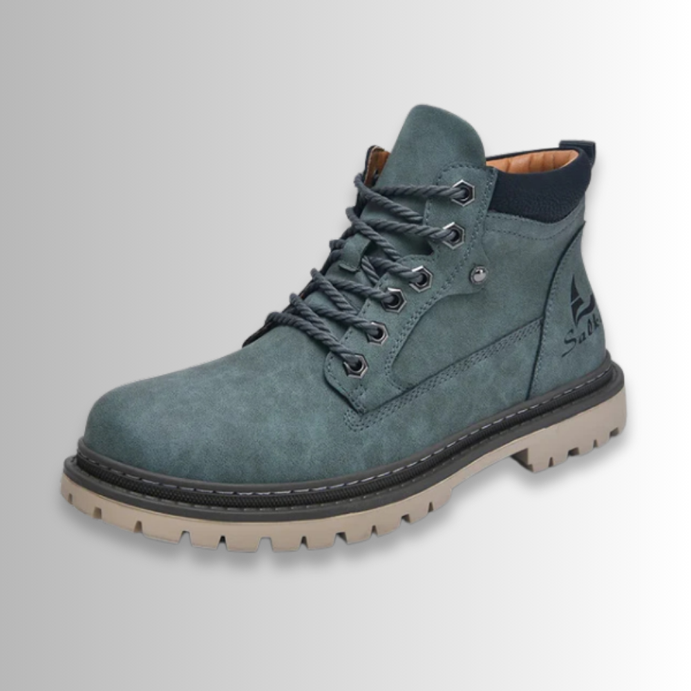 Silvio - Outlander Genuine Leather Boots