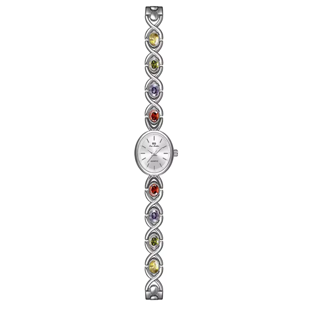 Bologne - Montre Stone Rainbow