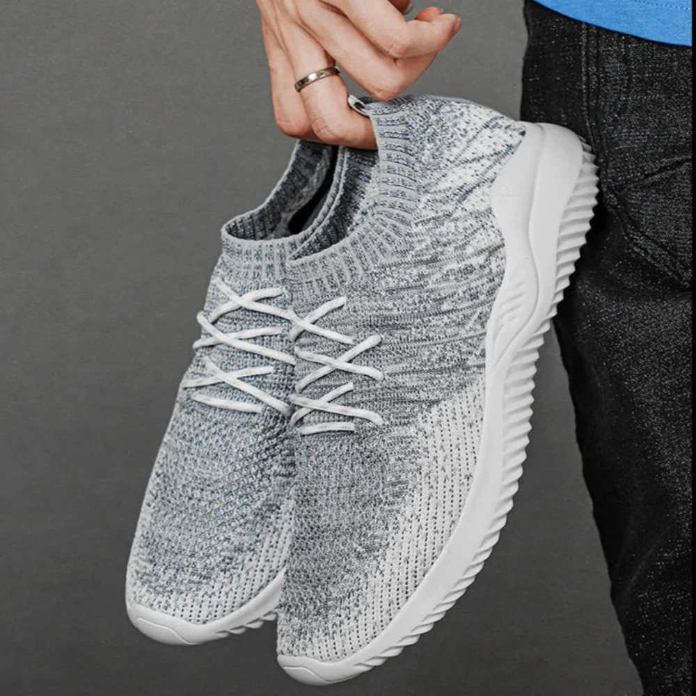 Giorgio Sportswear Knitted Trainers
