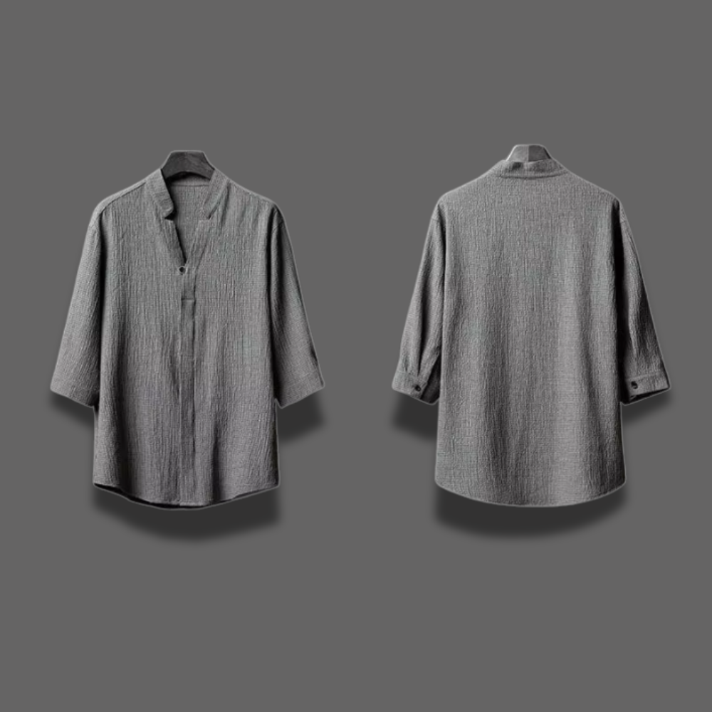 Luca - Modern Cotton Men's Suit