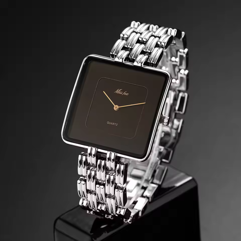 Amalfi - Precious Square Watch