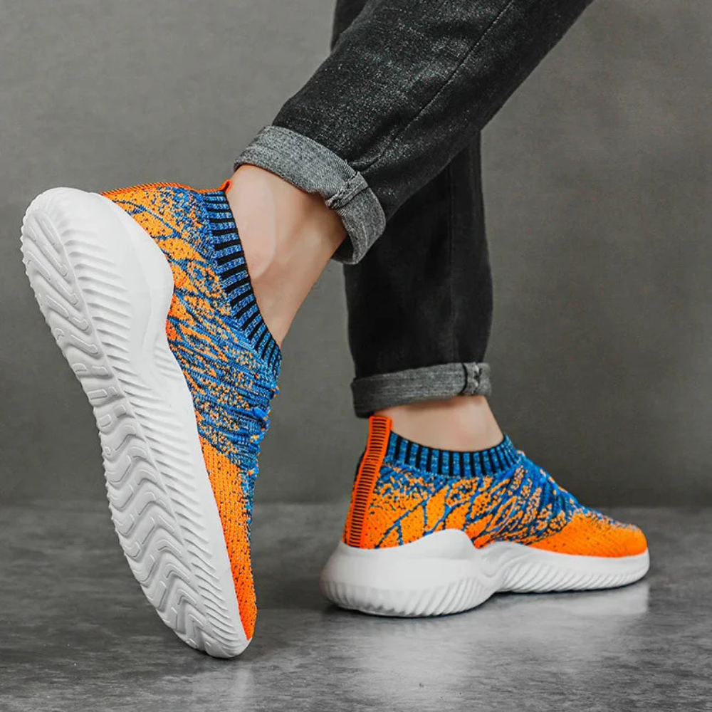 Giorgio Sportswear Knitted Trainers