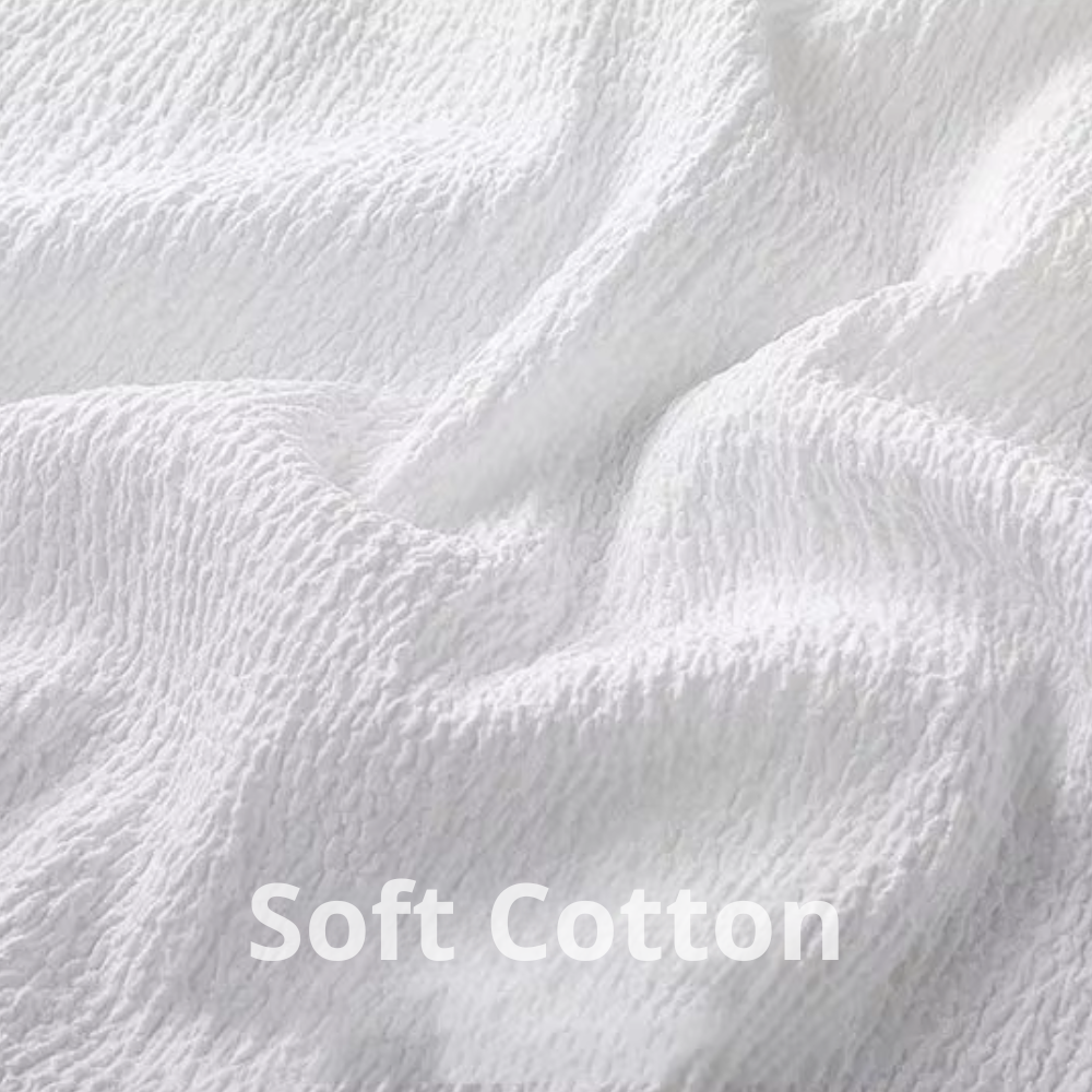 Luca - Modern Cotton Men's Suit