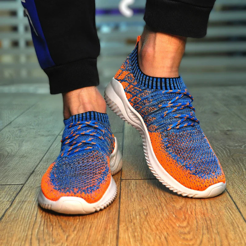 Giorgio Sportswear Knitted Trainers