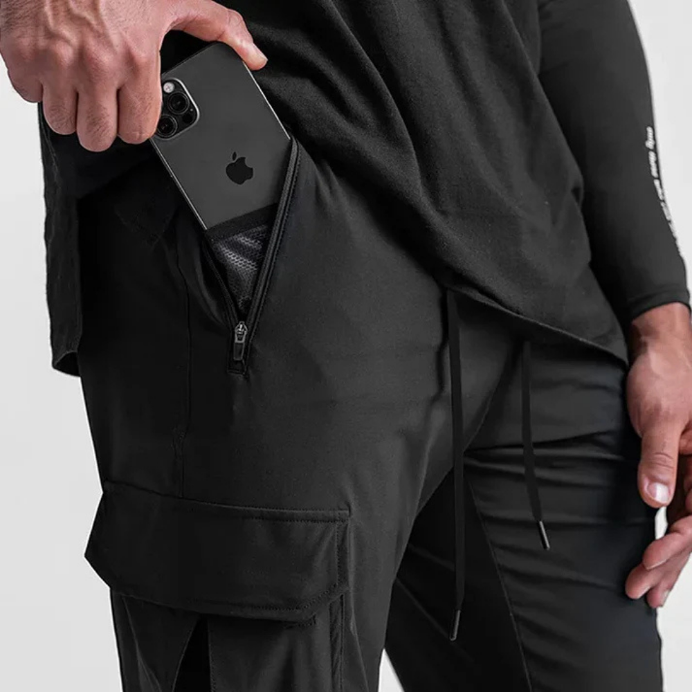 Pietro - Pantalon cargo Adapt Premium
