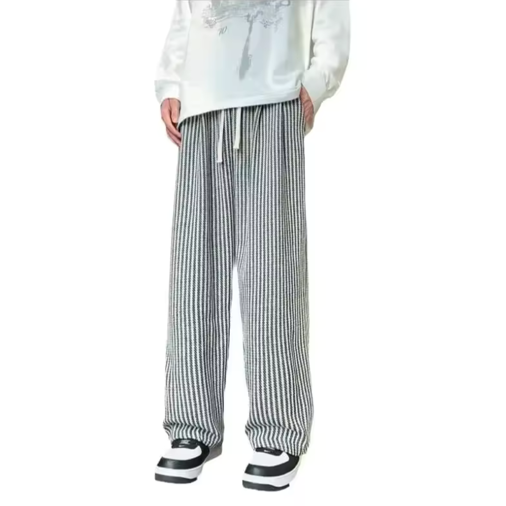 Luca - Hype Herringbone Sweatpants