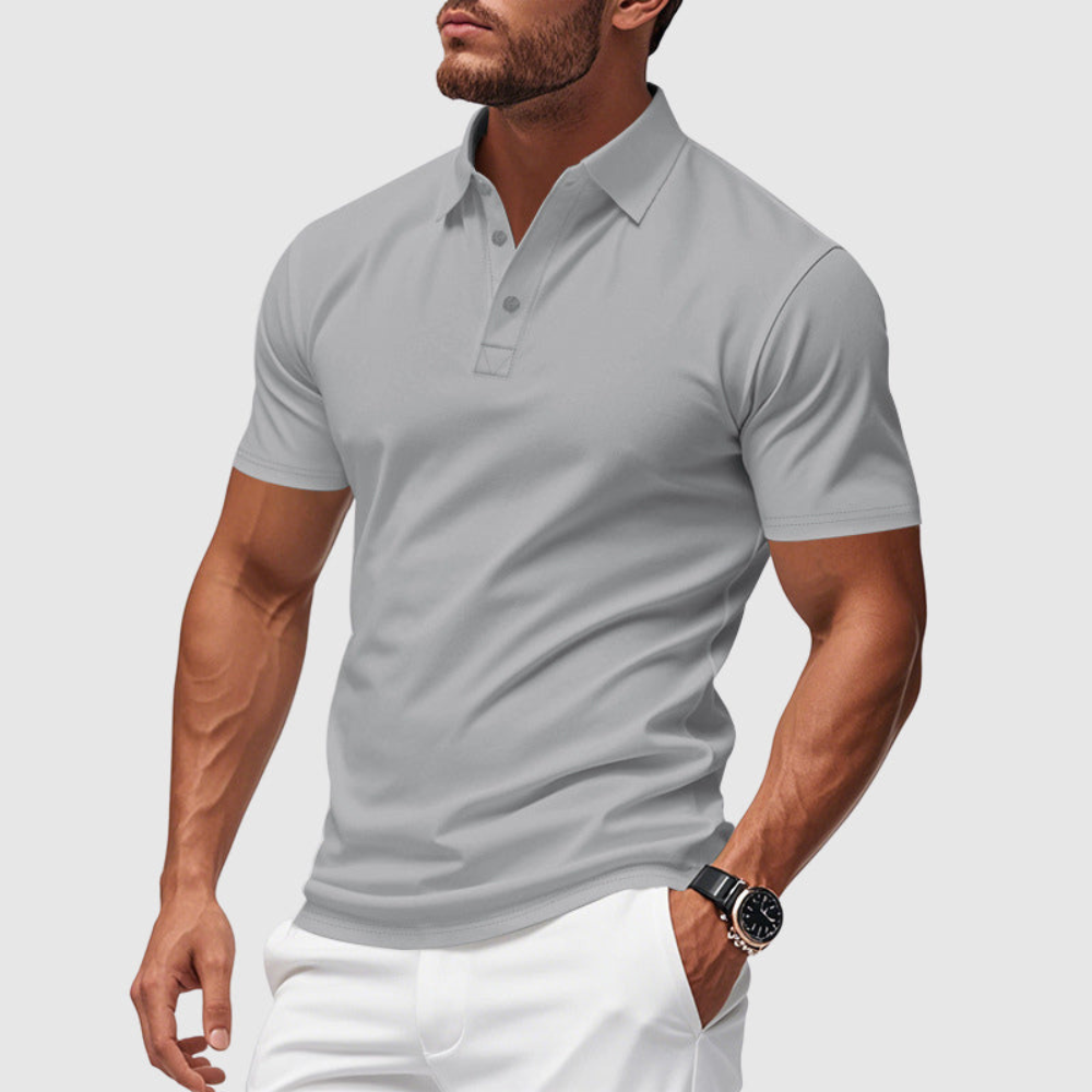 Davide Milano Adapt Polo