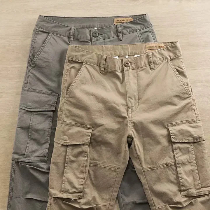 Valfrido - Pantalon cargo