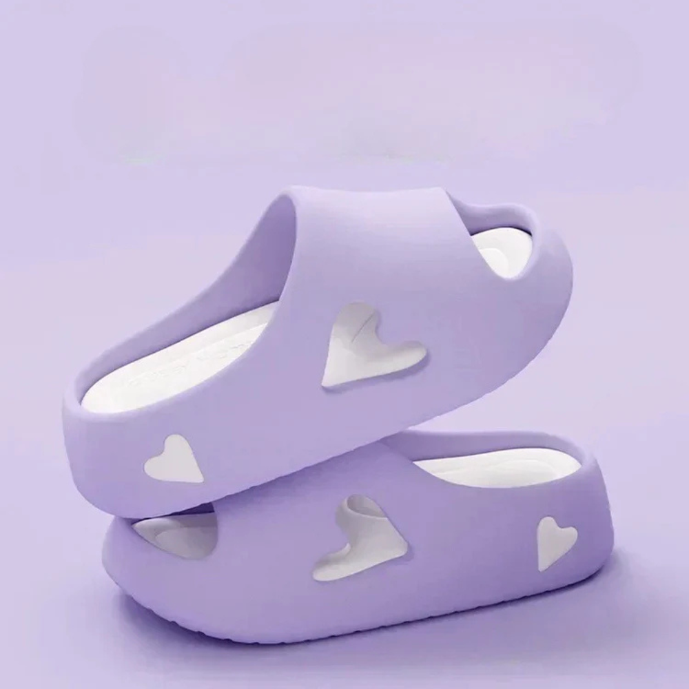 Elisa - Pure Love Slippers