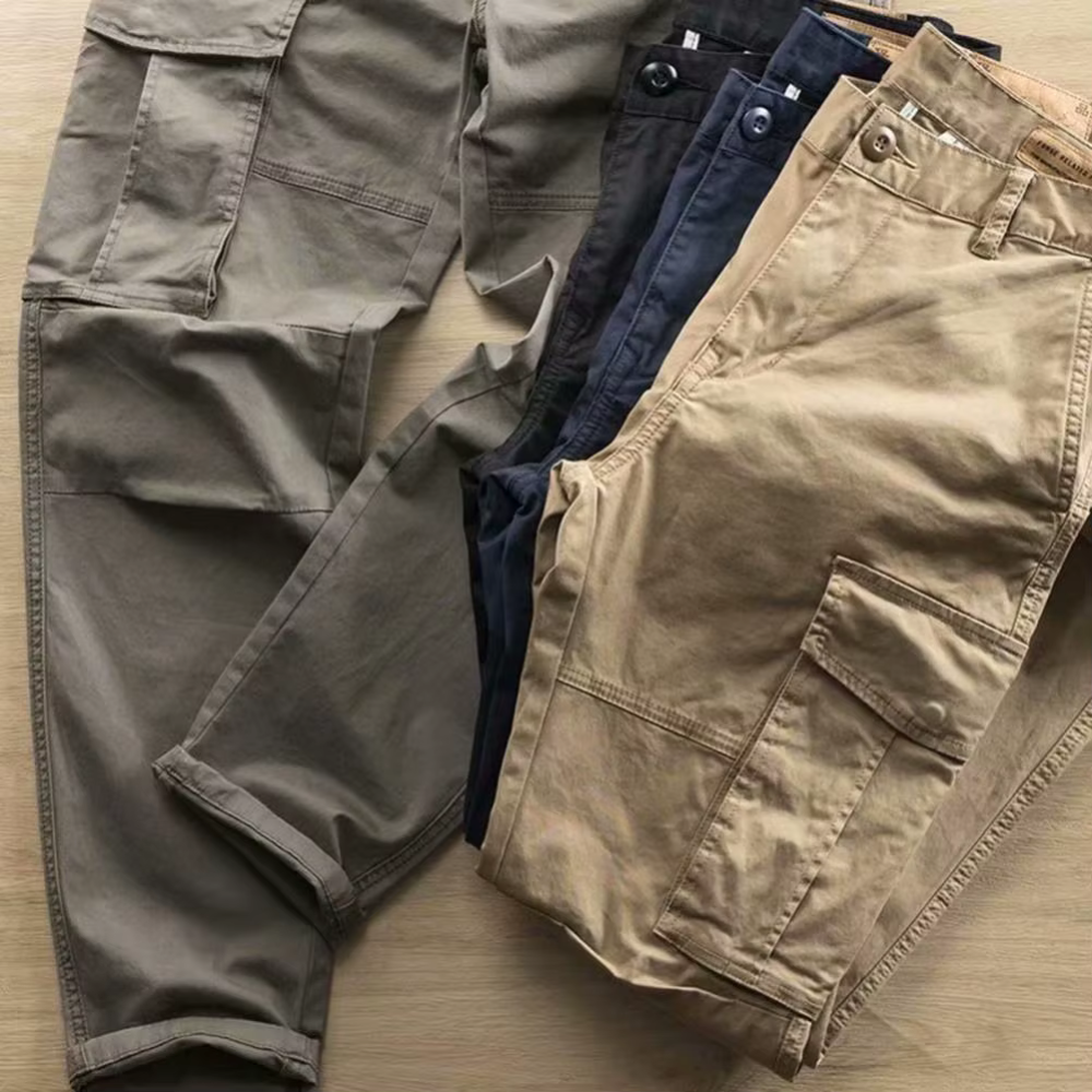 Valfrido - Pantalon cargo